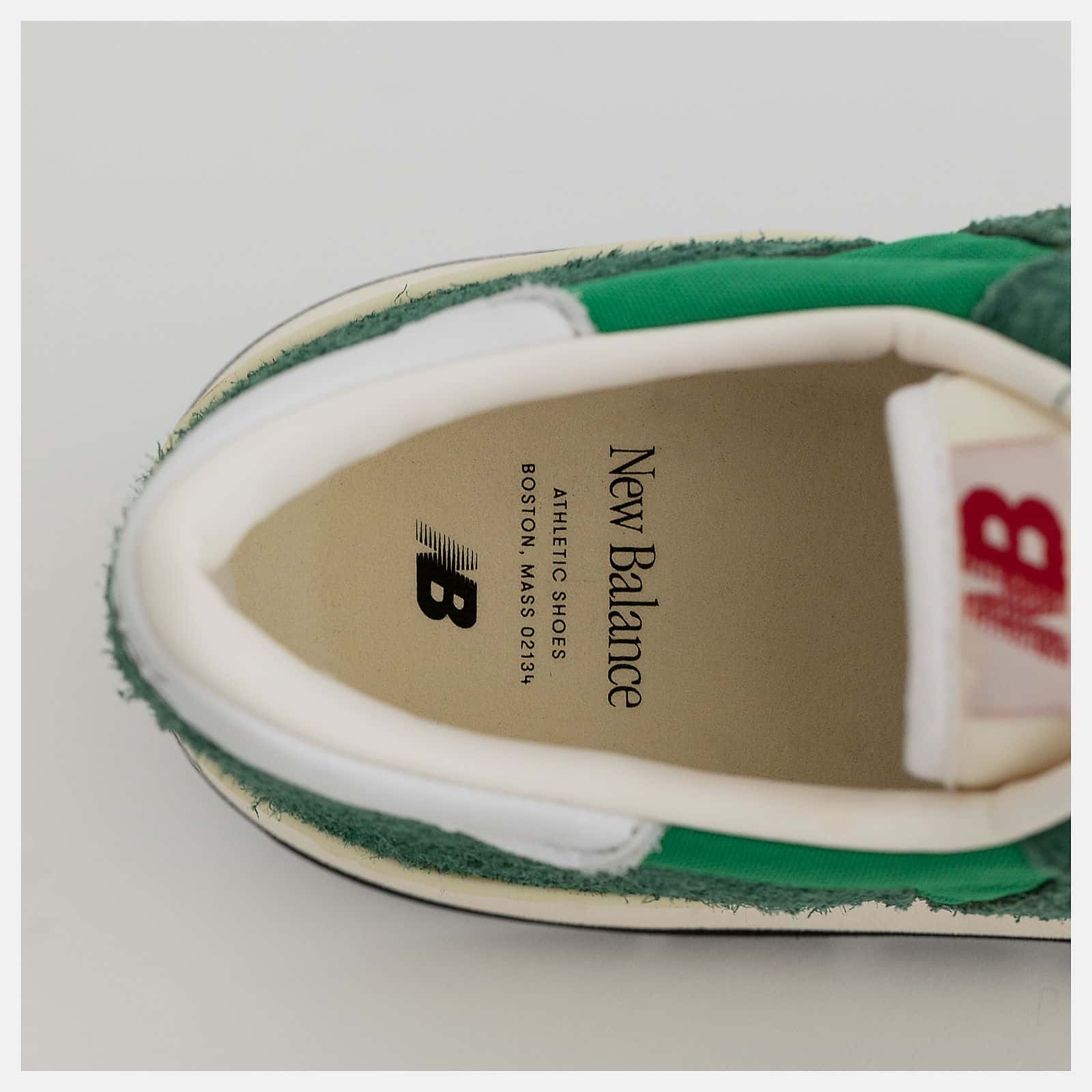 New Balance 990 Green Gold Made in USA M990GG1 7