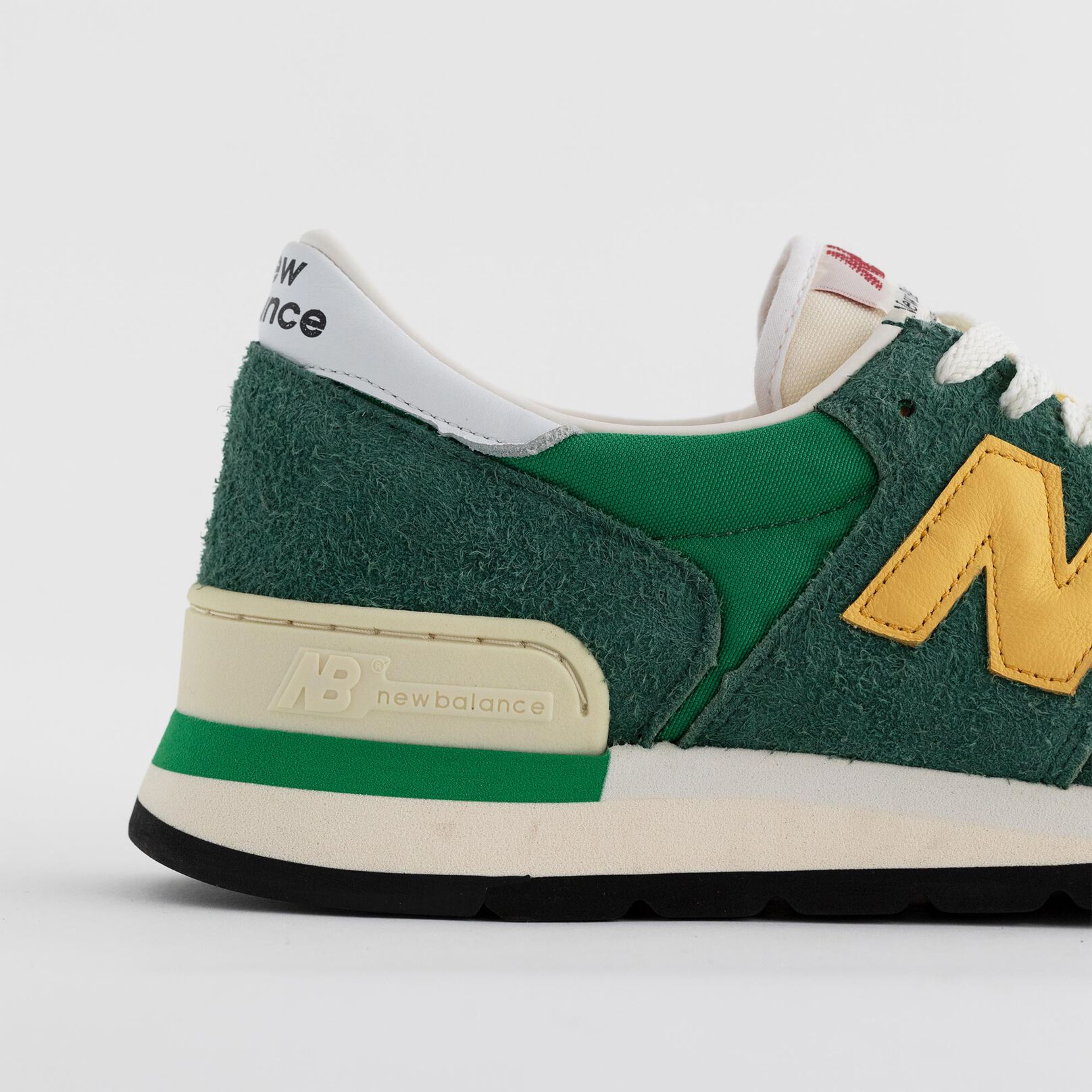 New Balance 990 Green Gold Made in USA M990GG1 9