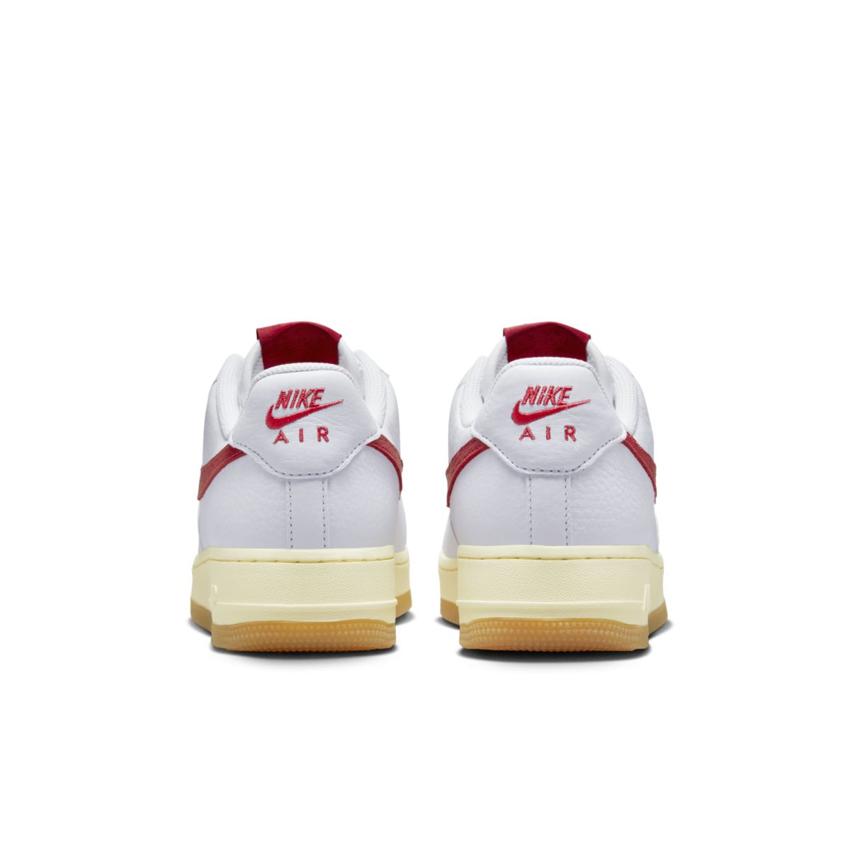 Nike Air Force 1 Low Summit White University Red FN3493-100 6