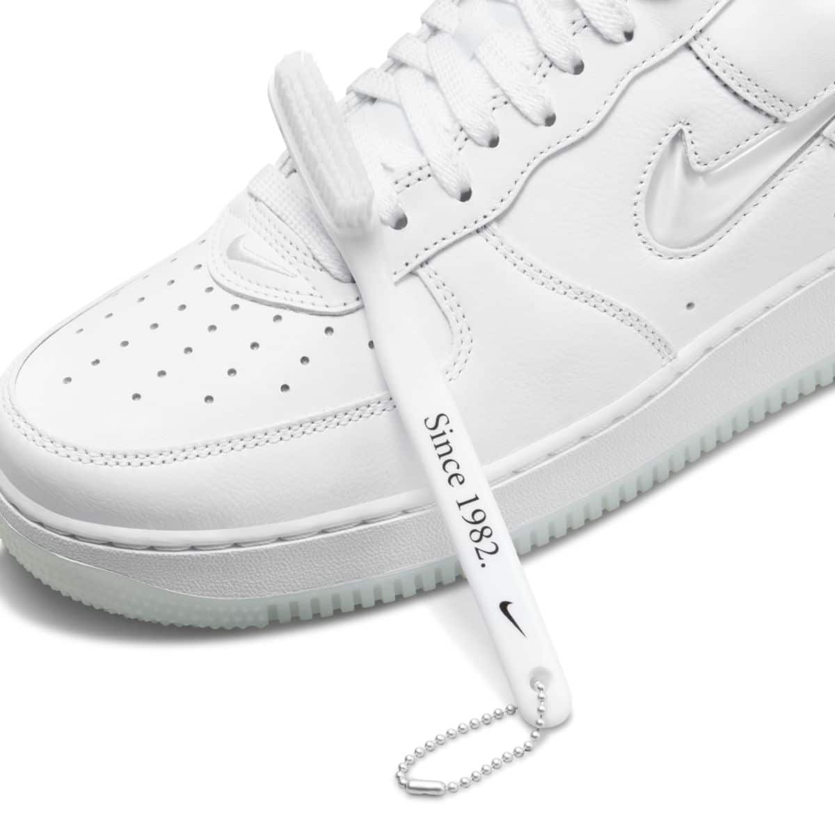 Nike Air Force 1 Low White Jewel Color of the Month FN5924-100 9