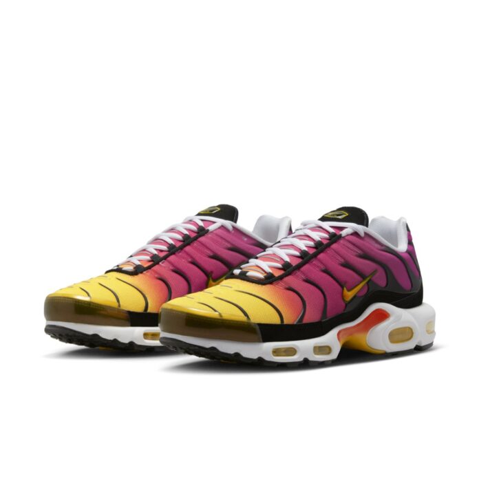 air max plus gold kids