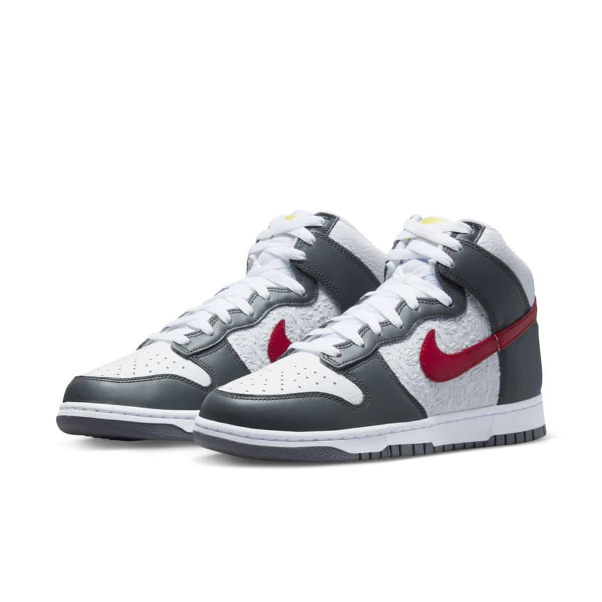 Nike Dunk High Embossed Iron Grey FD0668-001 4