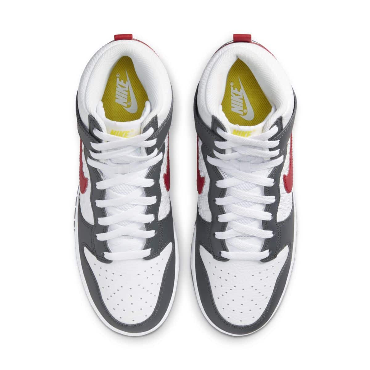 Nike Dunk High Embossed Iron Grey FD0668-001 5