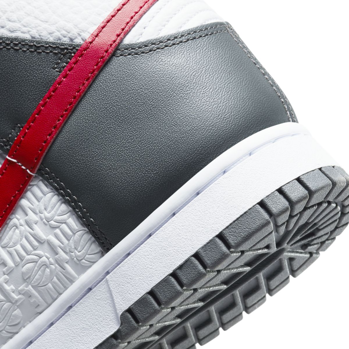 Nike Dunk High Embossed Iron Grey FD0668-001 7