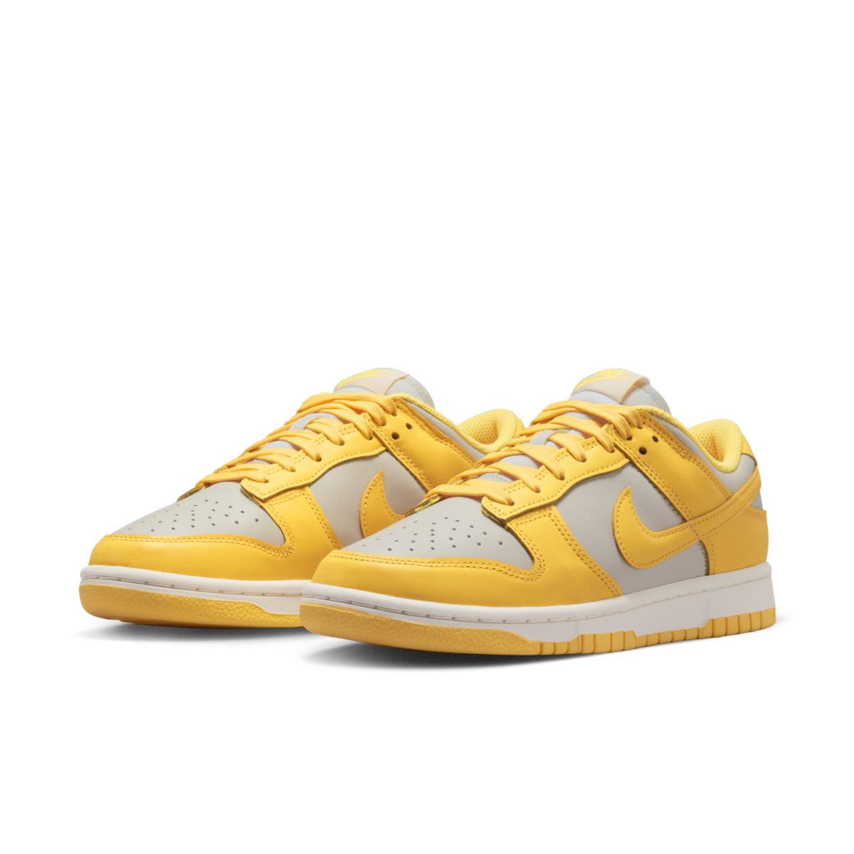 Nike Dunk Low Citron Pulse DD1503-002 4