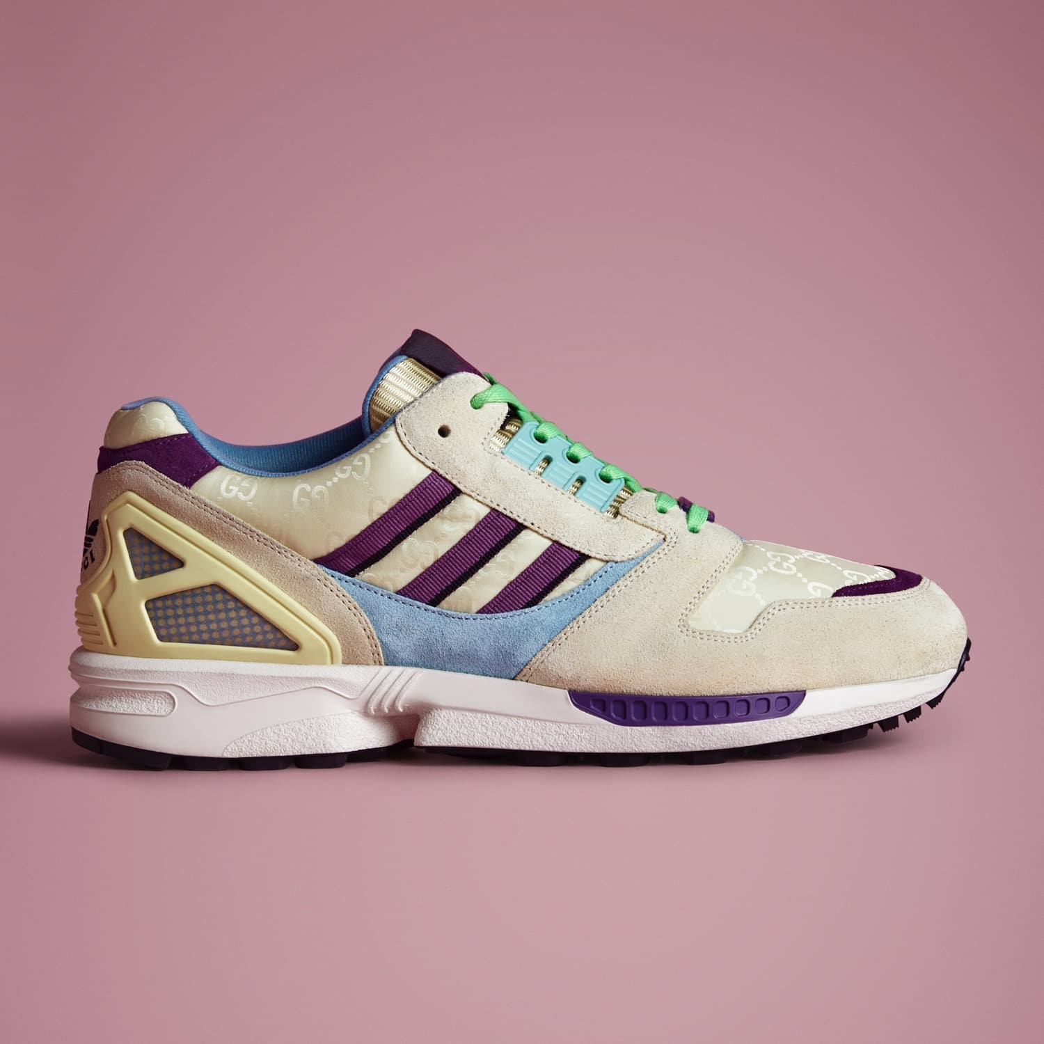 Sneakers adidas x Gucci Spring 2023 3