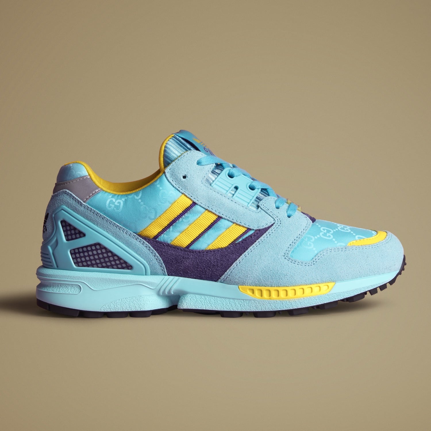 Sneakers adidas x Gucci Spring 2023 4