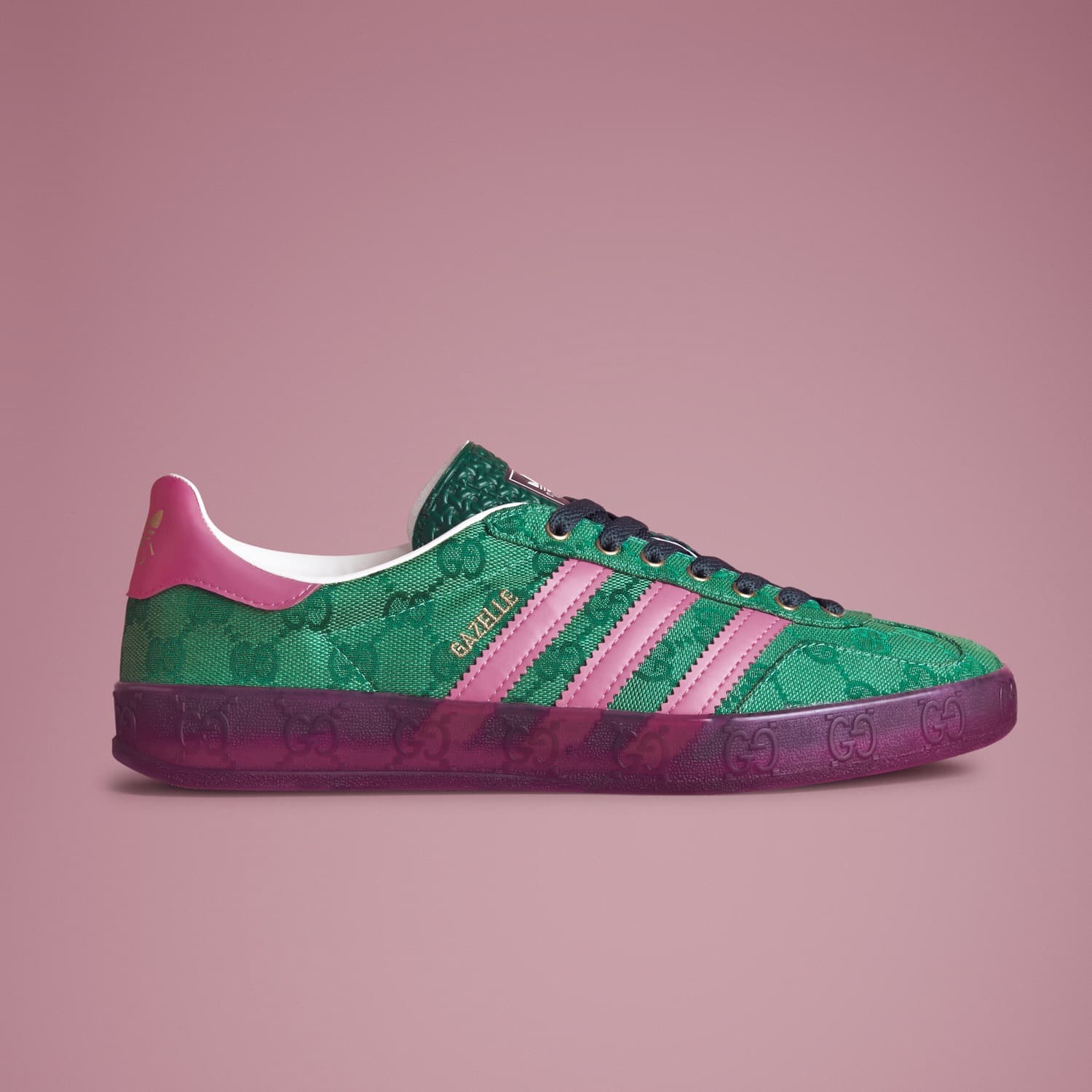 Sneakers adidas x Gucci Spring 2023 8
