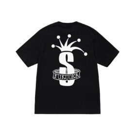 Stussy Fukuoka Chapter Store T-Shirt 2
