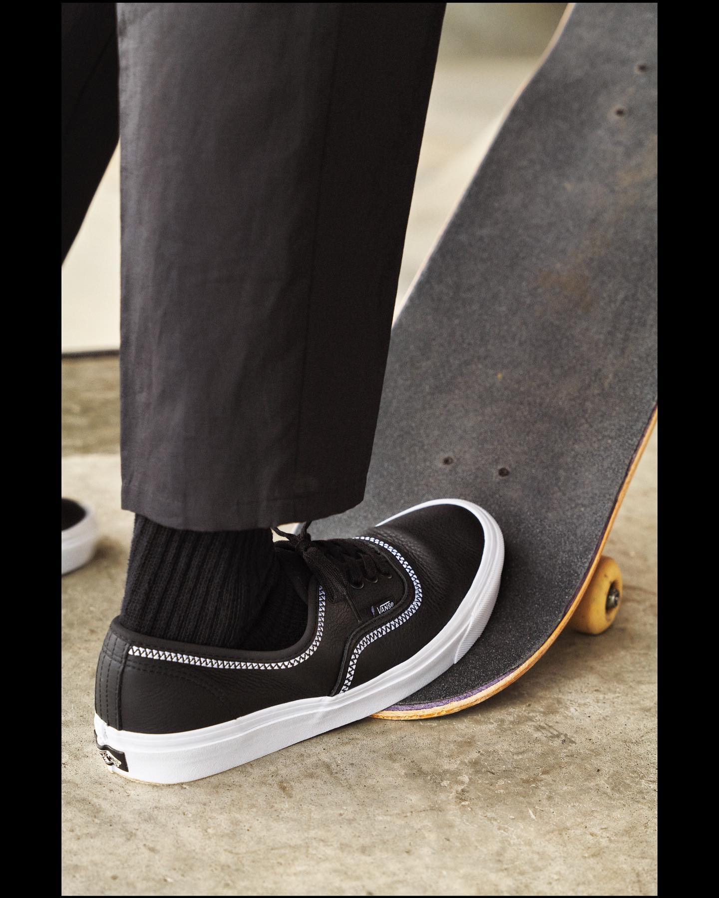 White Mountaineering x Vans Spring 2023 4