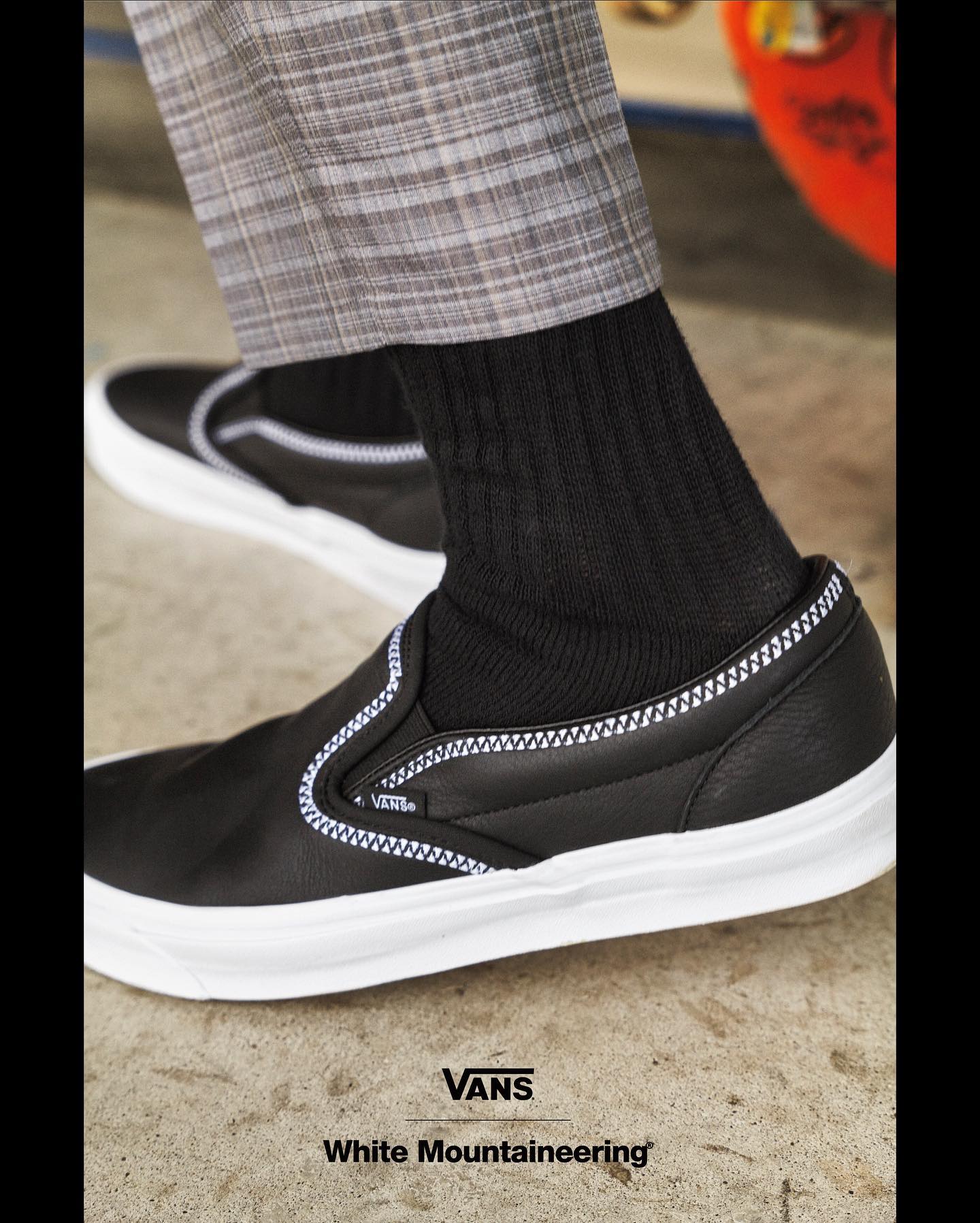 White Mountaineering x Vans Spring 2023 5