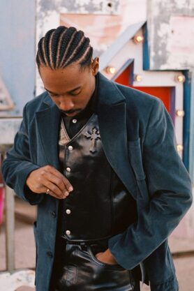 Lookbook Denim Tears x Our Legacy Tupac Tears Legacy Spring 2023 9