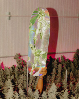Lookbook HUF Clothing x Alienlabs 420 Spring 2023 10