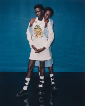 Lookbook KENZO Varsity Jungle Spring 2023 1