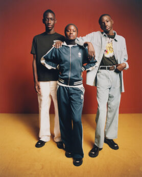 Lookbook KENZO Varsity Jungle Spring 2023 3