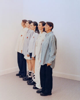 Lookbook KENZO Varsity Jungle Spring 2023 5