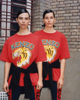 Lookbook KENZO Varsity Jungle Spring 2023 6
