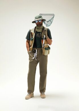 Lookbook Kith for Columbia PFG Spring 2023 1