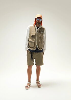 Lookbook Kith for Columbia PFG Spring 2023 11