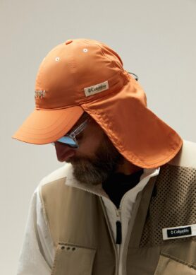 Lookbook Kith for Columbia PFG Spring 2023 12