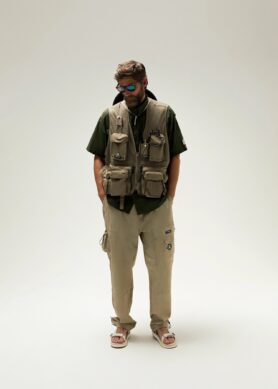 Lookbook Kith for Columbia PFG Spring 2023 15