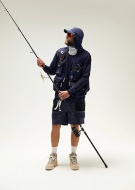 Lookbook Kith for Columbia PFG Spring 2023 19
