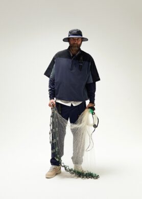 Lookbook Kith for Columbia PFG Spring 2023 21