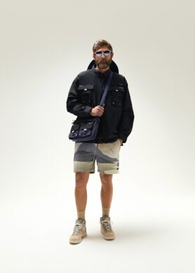 Lookbook Kith for Columbia PFG Spring 2023 25