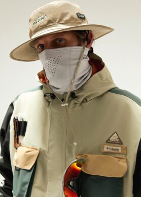 Lookbook Kith for Columbia PFG Spring 2023 4