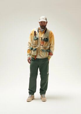 Lookbook Kith for Columbia PFG Spring 2023 5