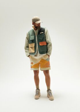 Lookbook Kith for Columbia PFG Spring 2023 7
