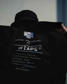 Lookbook WTAPS Spring Summer 2023 6