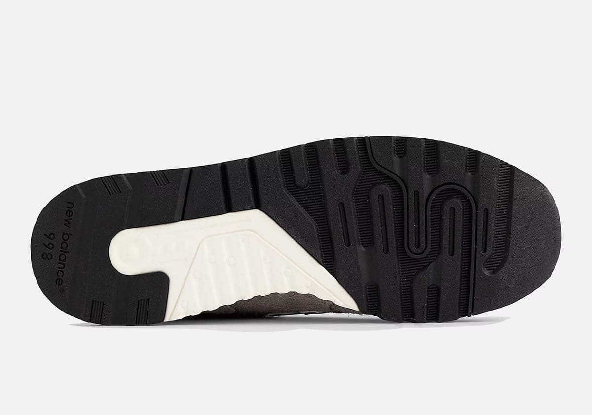 New Balance 998 Grey Navy Made in USA U998TA 1