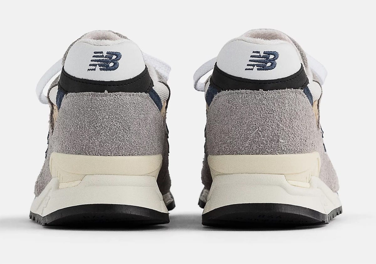 New Balance 998 Grey Navy Made in USA U998TA 6
