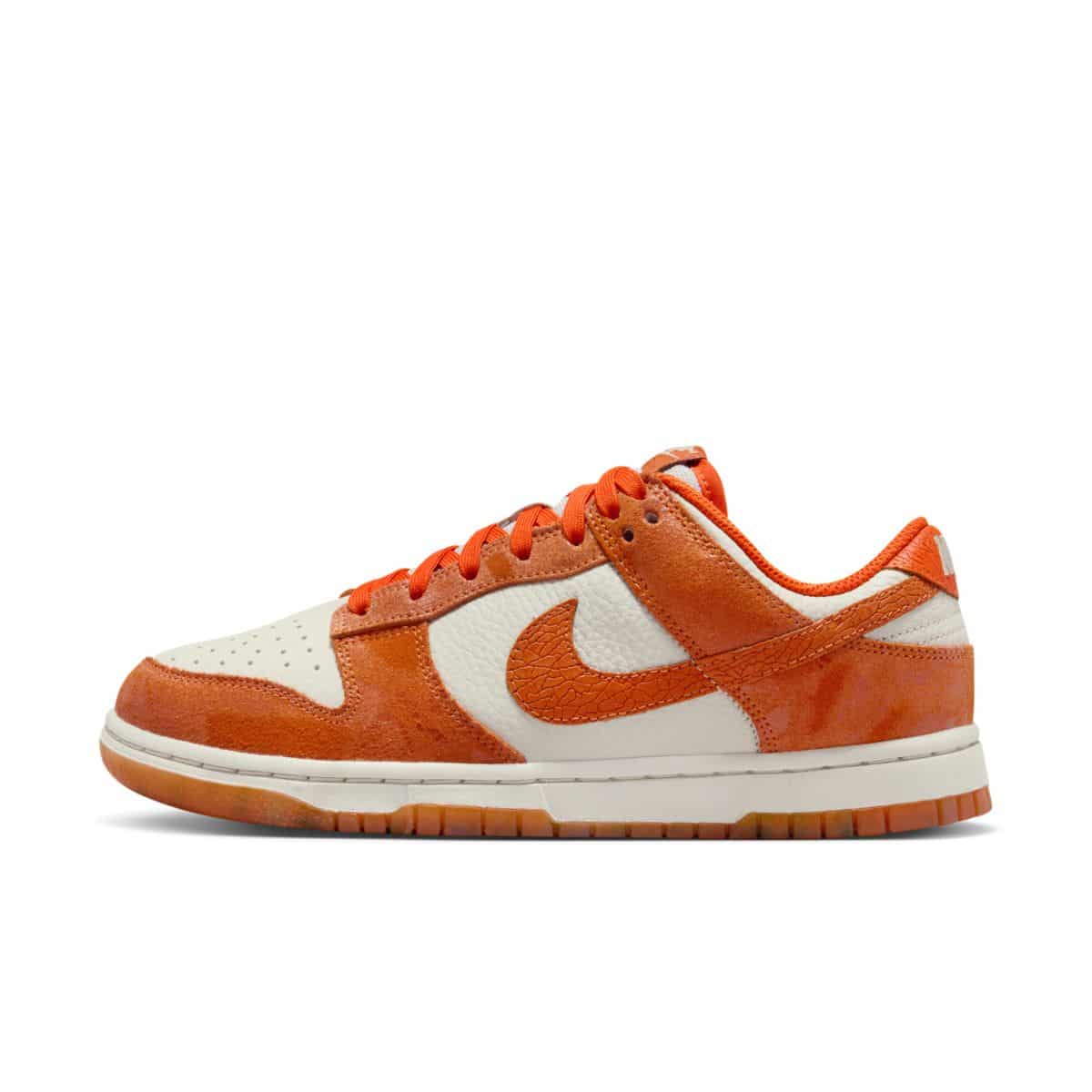 Nike Dunk Low WMNS Cracked Orange FN7773-001 A