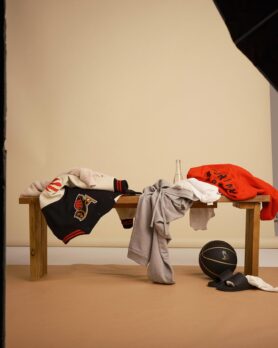 lookbook ovo x nba city edition spring 2023 24