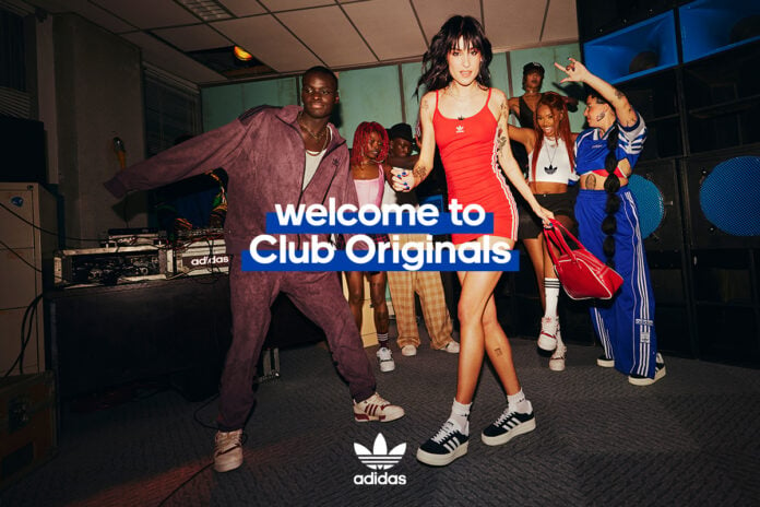 welcome to club originals