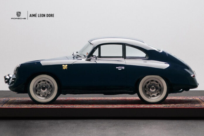 Aime Leon Dore x Porsche 356