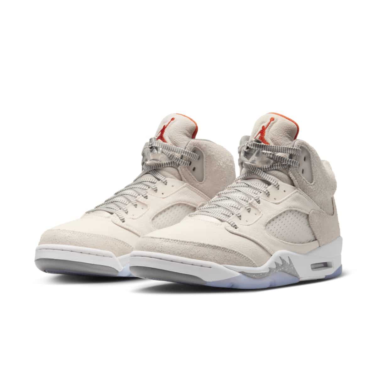 Air Jordan 5 Craft Light Orewood Brown FD9222-180 E