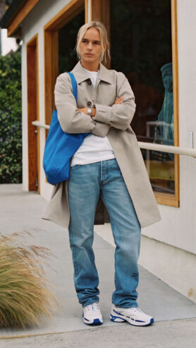 Lookbook JJJJound x Salomon XT-Wings 2 1