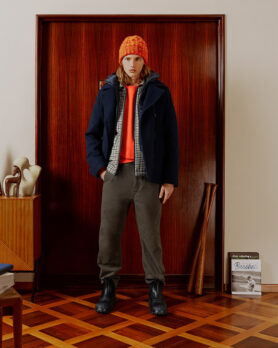 Lookbook Woolrich Fall Winter 2023 1