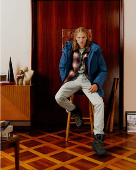 Lookbook Woolrich Fall Winter 2023 12