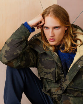 Lookbook Woolrich Fall Winter 2023 19