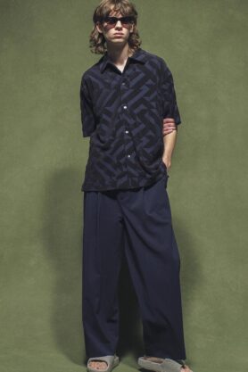 Lookbook monkey time Spring Summer 2023 18