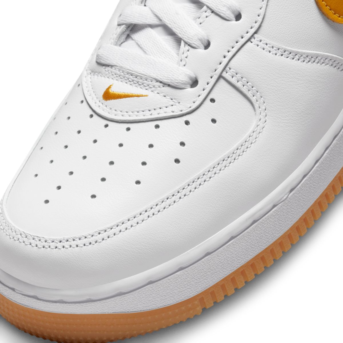 Nike Air Force 1 Low University Gold FD7039-100 H