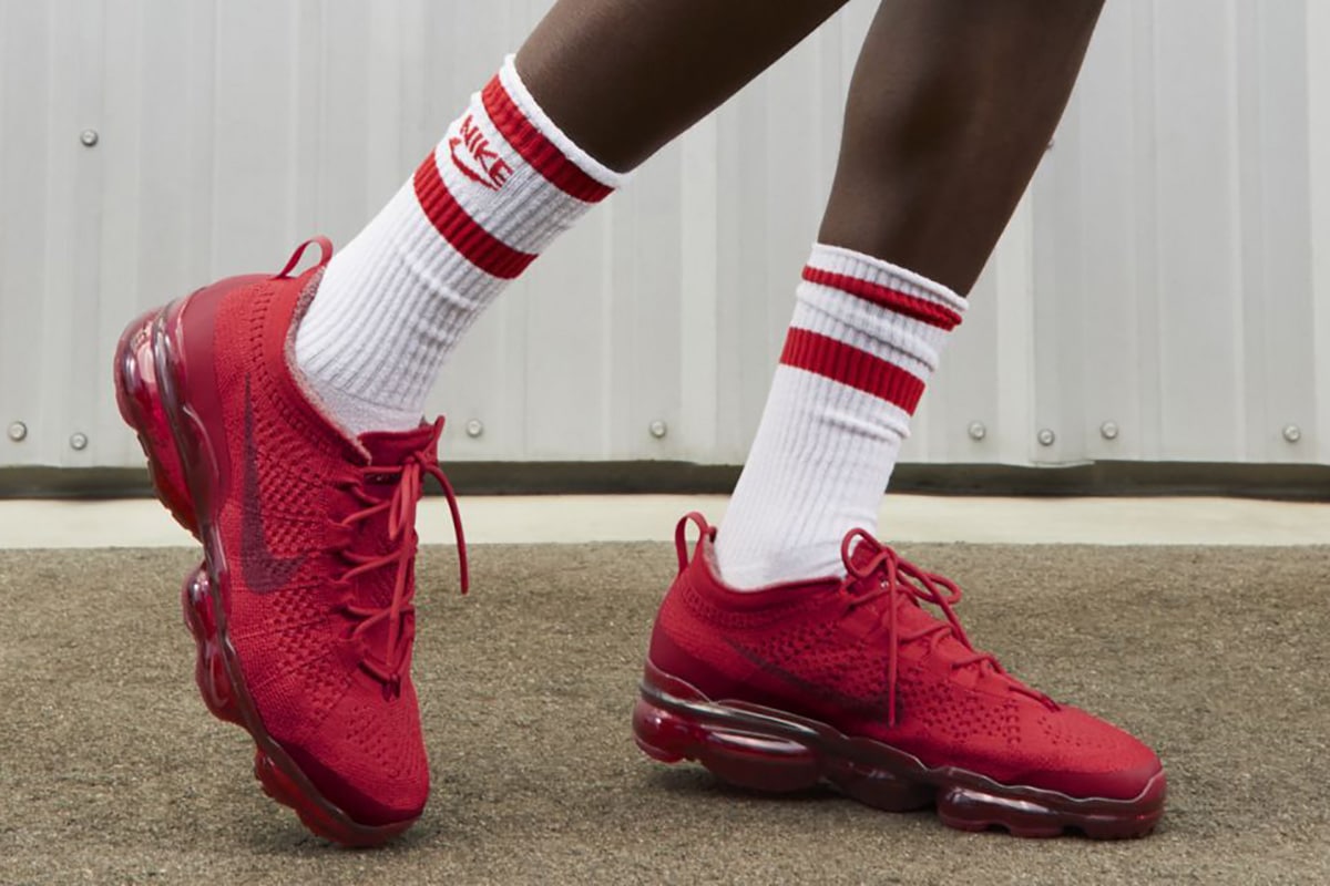 Nike Air VaporMax 2023 Red DV1678-600