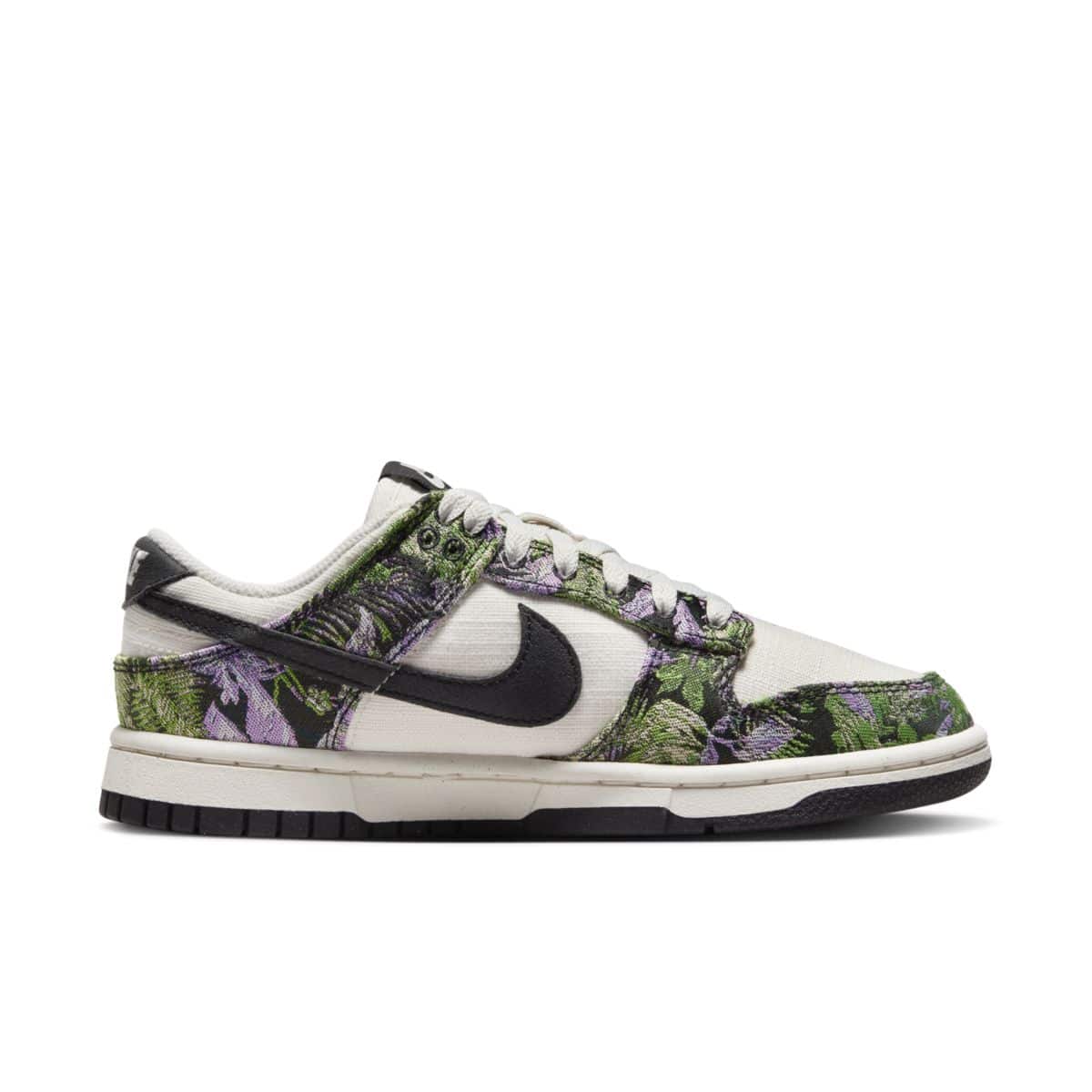 Nike Dunk Low Floral Tapestry FN7105-030 C