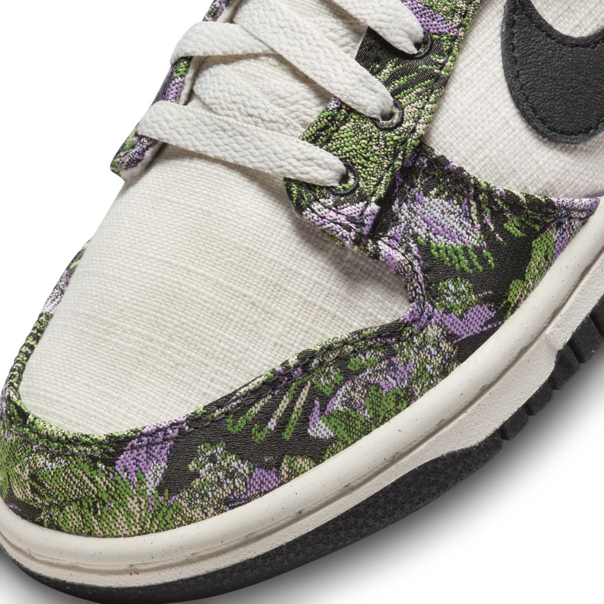 Nike Dunk Low Floral Tapestry FN7105-030 H