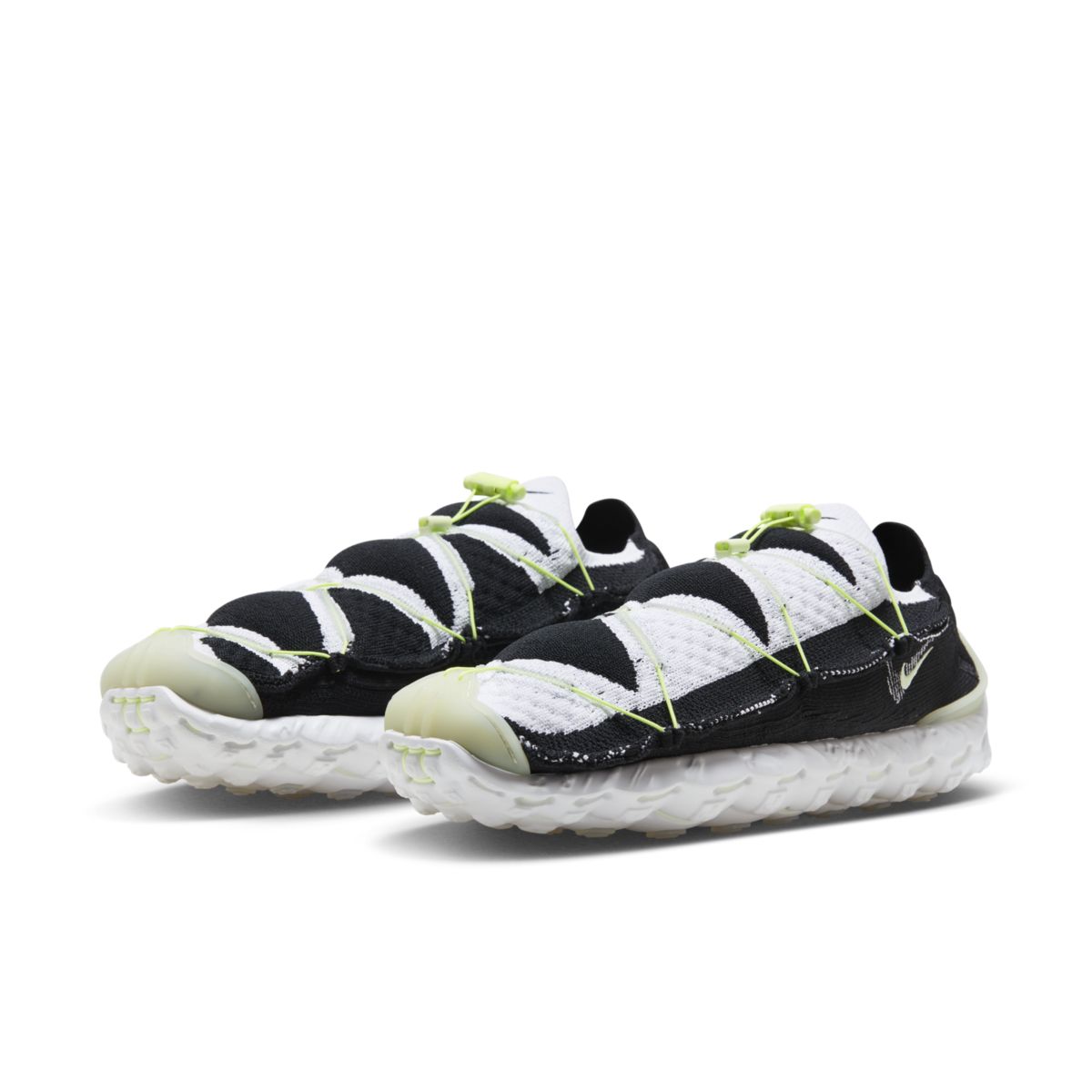 Nike ISPA MindBody Black White DH7546-002 E