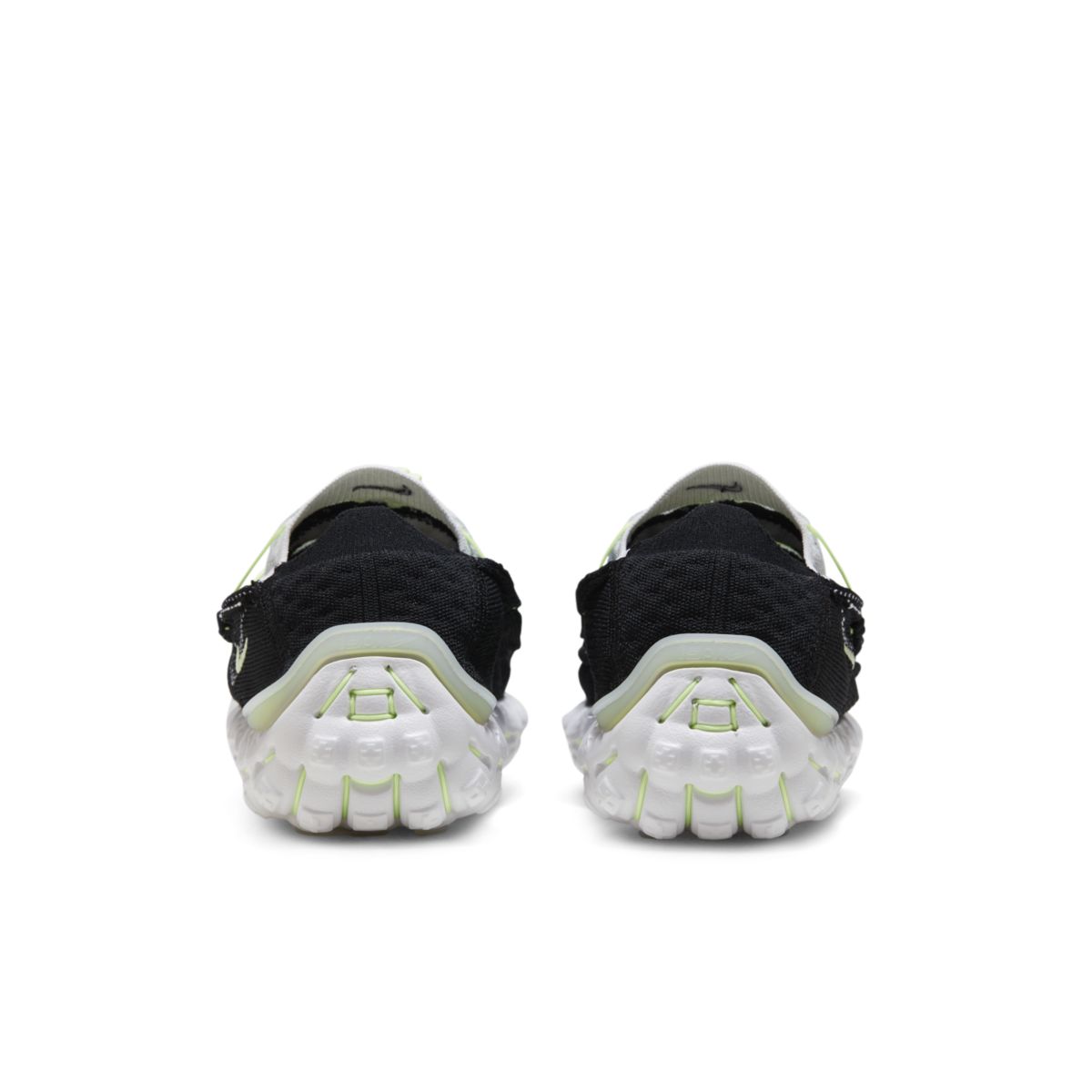 Nike ISPA MindBody Black White DH7546-002 F